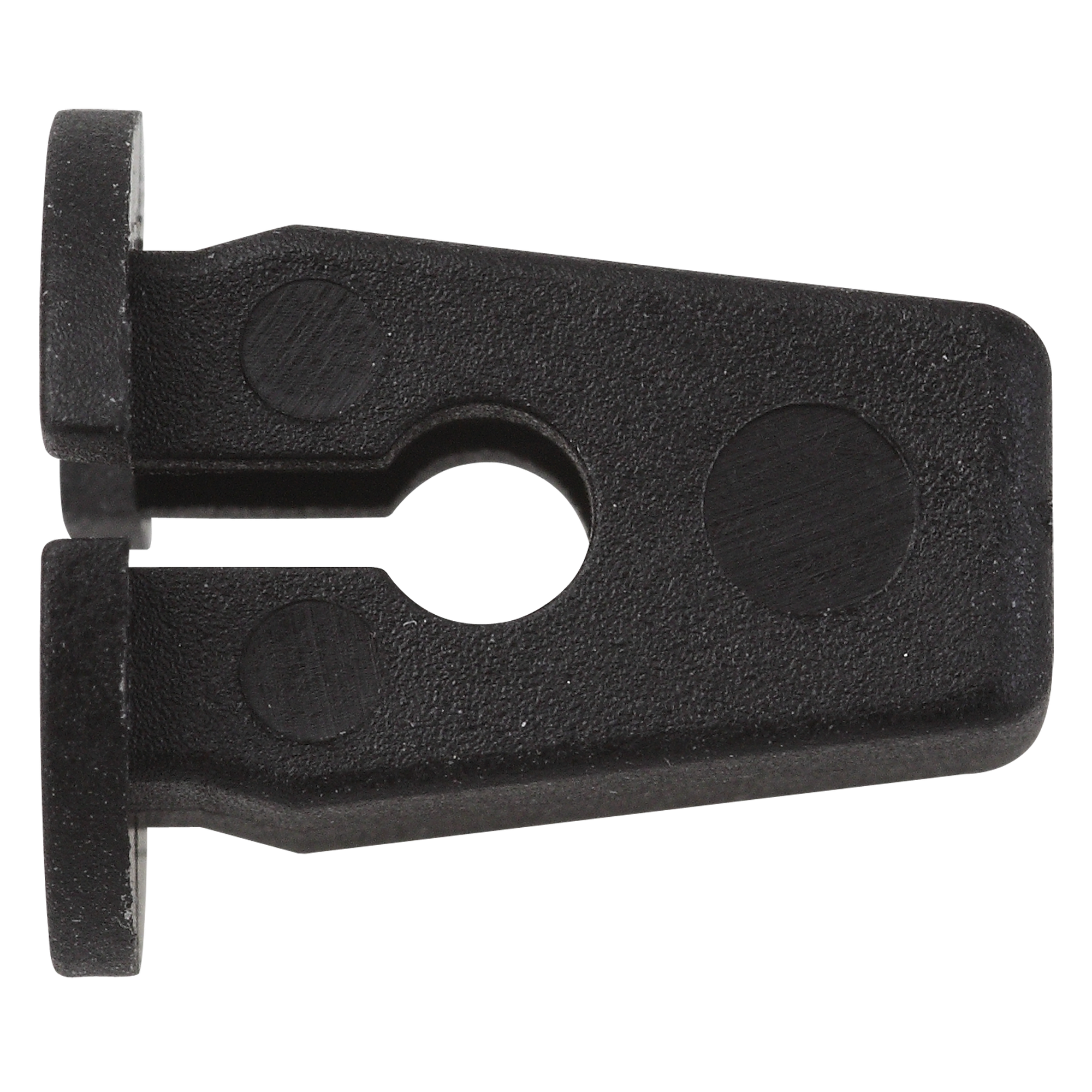 Spreizmutter schwarz Volkswagen 867809966, 5 Stück