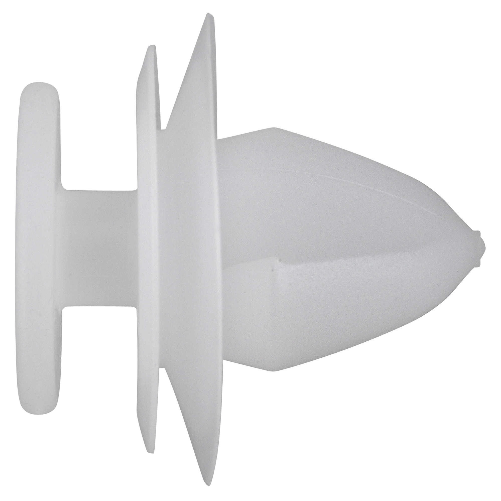 Innenverkleidungsclip farblos Volkswagen 8E9867299, 5 Stück