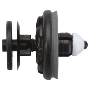 Innenverkleidungsclip schwarz Volkswagen 6Q0868243, 4 Stück