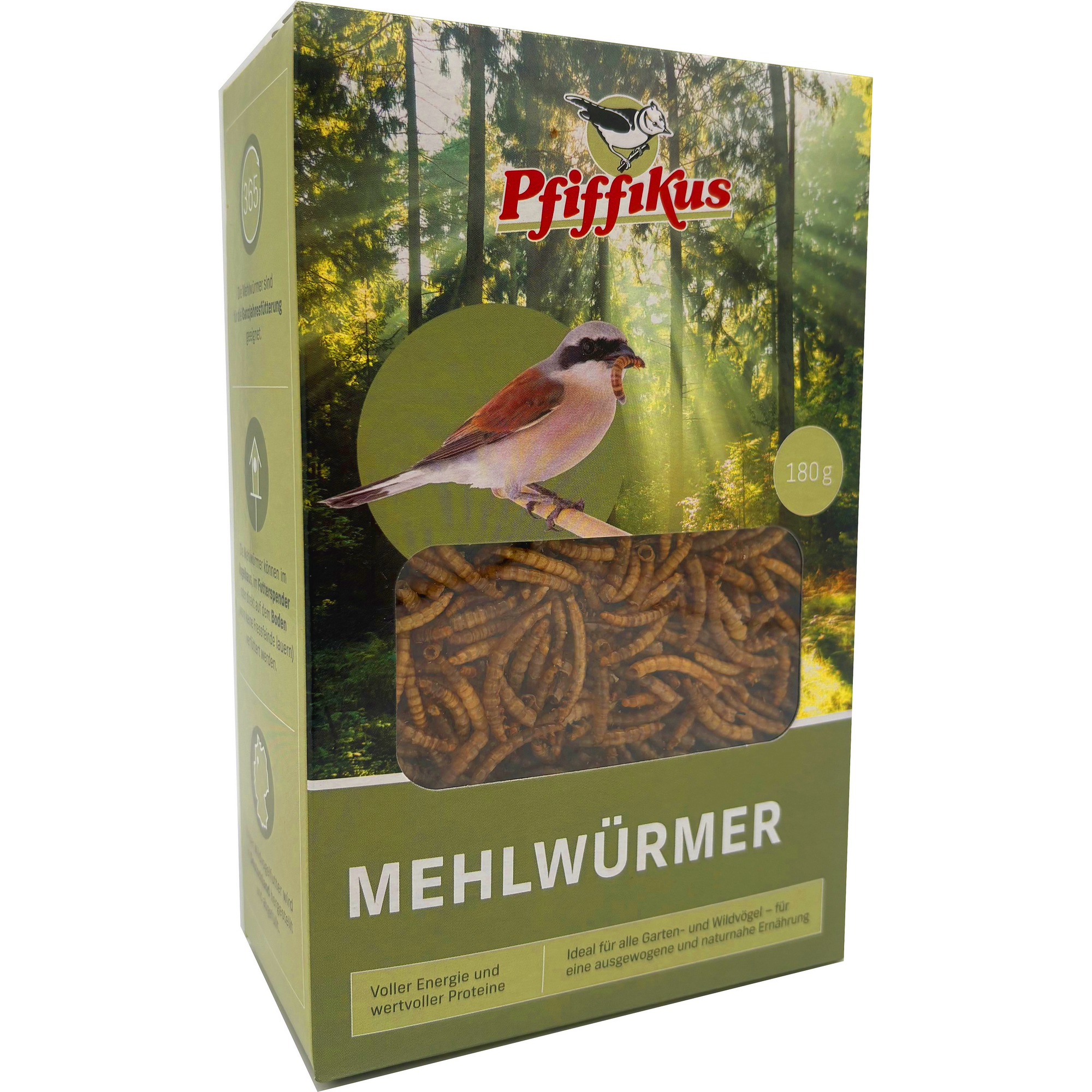 Mehlwürmer 180 g