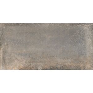 Bodenfliese 'Dolmen' Feinsteinzeug grigio 60 x 120 x 0,9cm