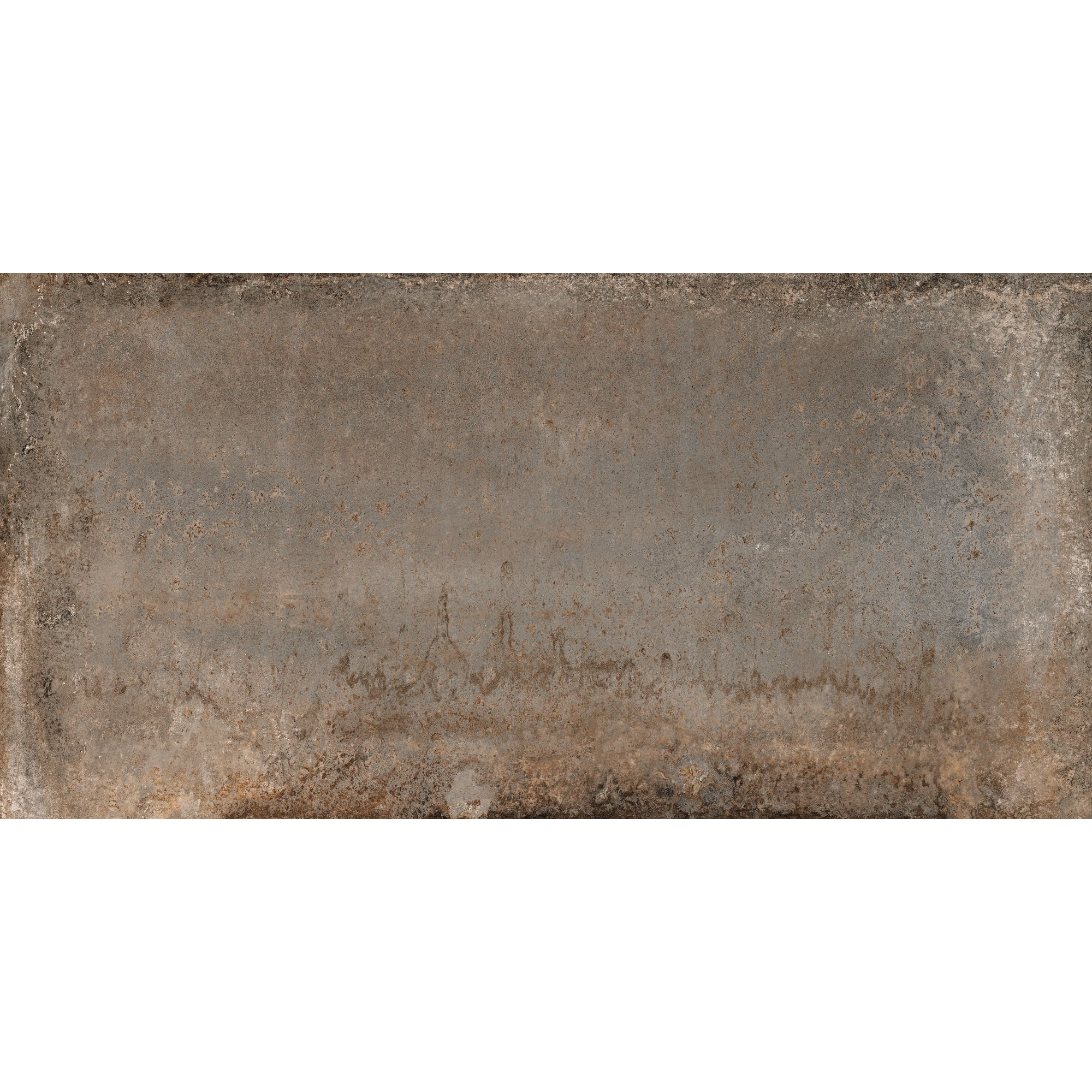 Bodenfliese 'Dolmen' Feinsteinzeug natural 60 x 120 x 0,9cm