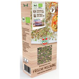 BIO-Keimsprossen-Saat Frische Mischung