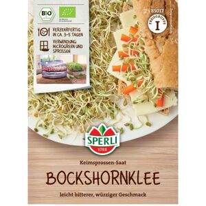 BIO-Keimsprossen-Saat Bockshornklee