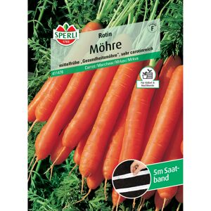 Möhre 'Rotin' Saatband 5 m