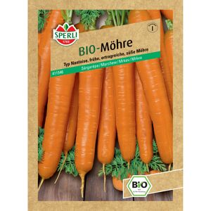 BIO-Möhre 'Jeanette' F1-Hybride