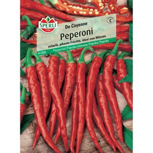 Peperoni 'De Cayenne'