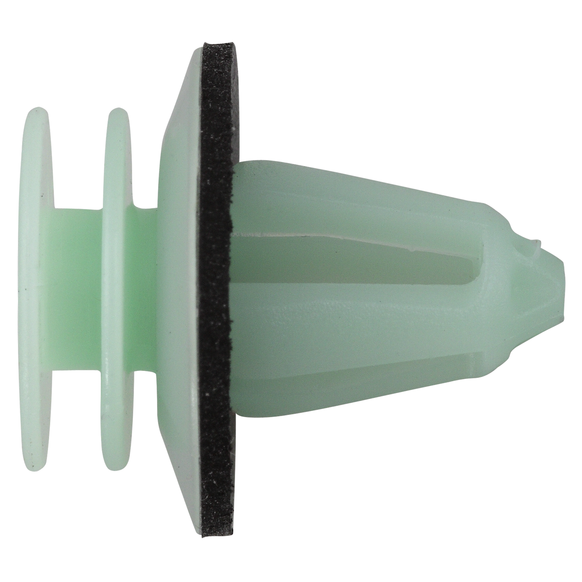 Innenverkleidungsclip grün Volkswagen  6Y0867260, 5 Stück