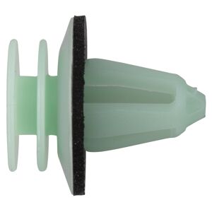 Innenverkleidungsclip grün Volkswagen 6Y0867260, 5 Stück