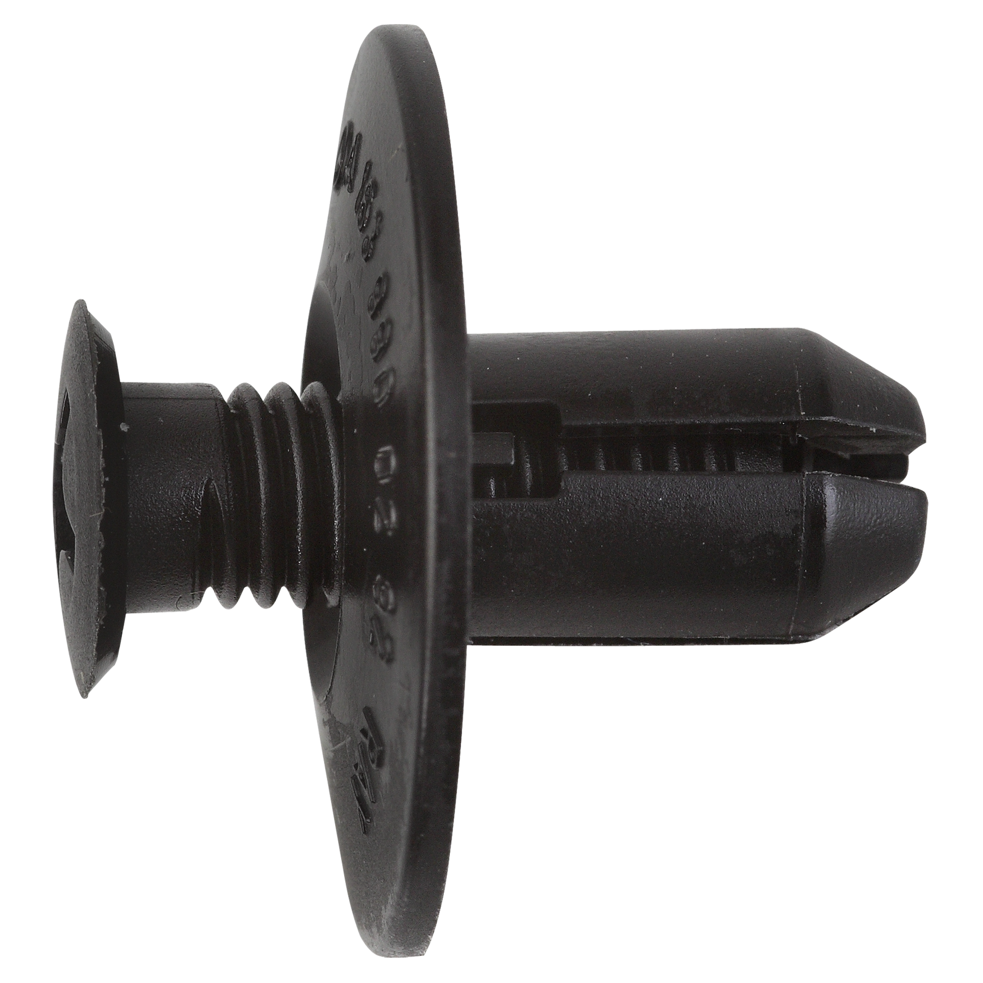 Schraubniete schwarz Volkswagen 8Z0825267, 4 Stück