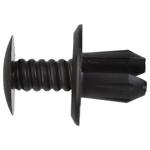 Schraubniete schwarz Volkswagen 0186729901C, 5 Stück