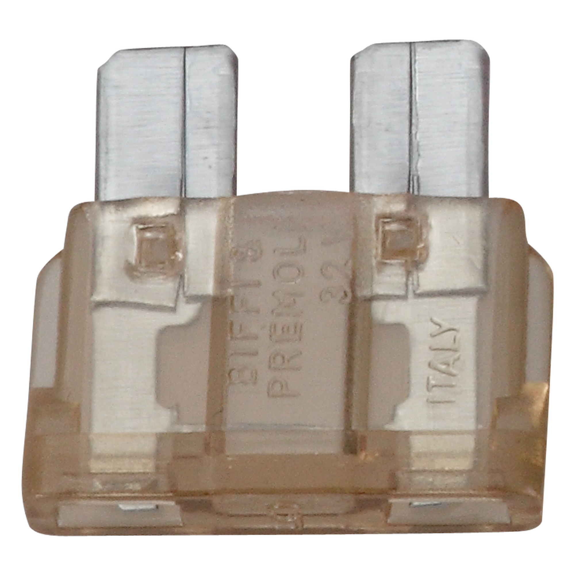 Flachstecksicherung Standard 5 A rehbraun, 5 Stück