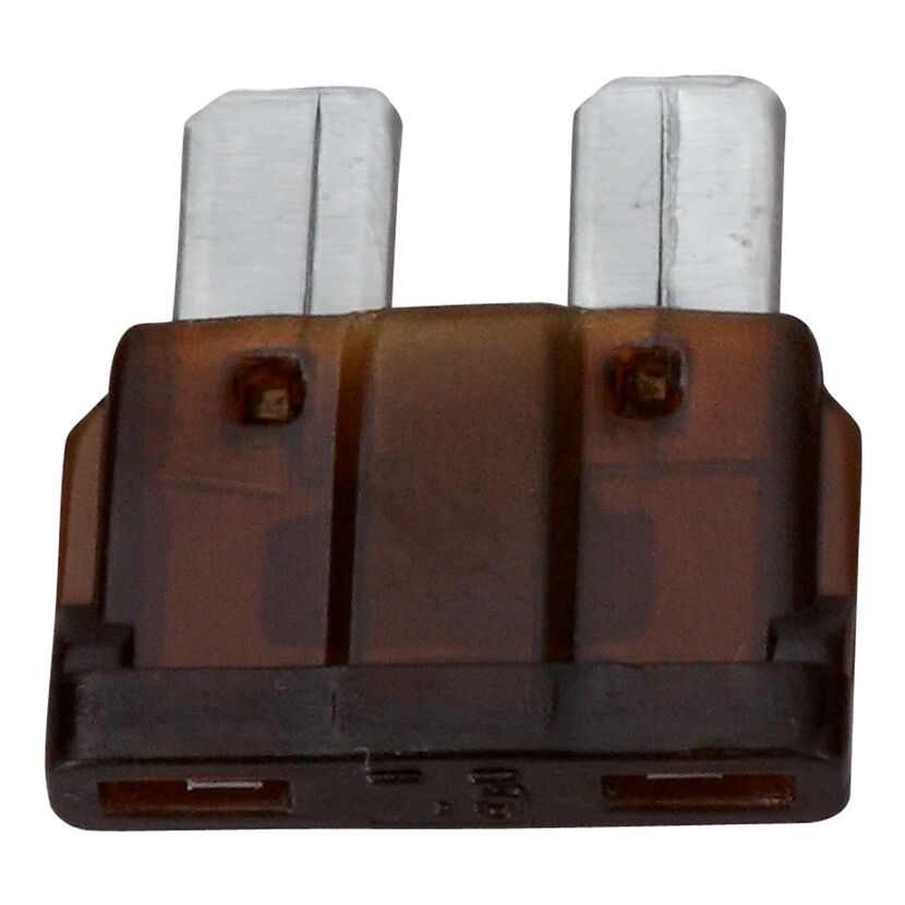 Flachstecksicherung Standard 7,5 A braun, 5 Stück