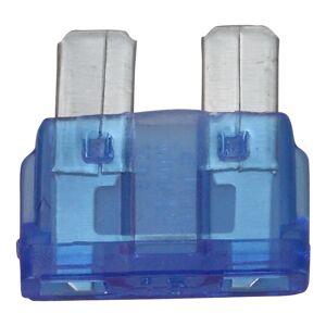 Flachstecksicherung Standard 15 A blau, 5 Stück