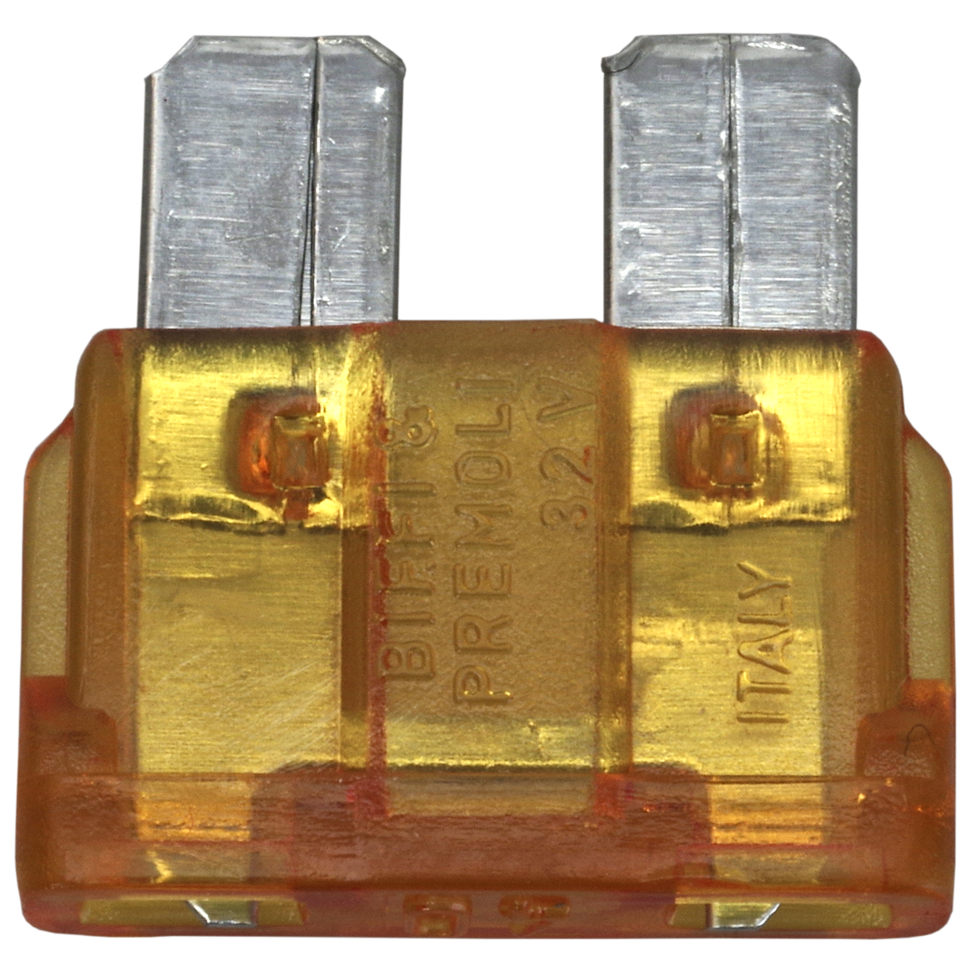 Flachstecksicherung Standard 40 A orange, 5 Stück