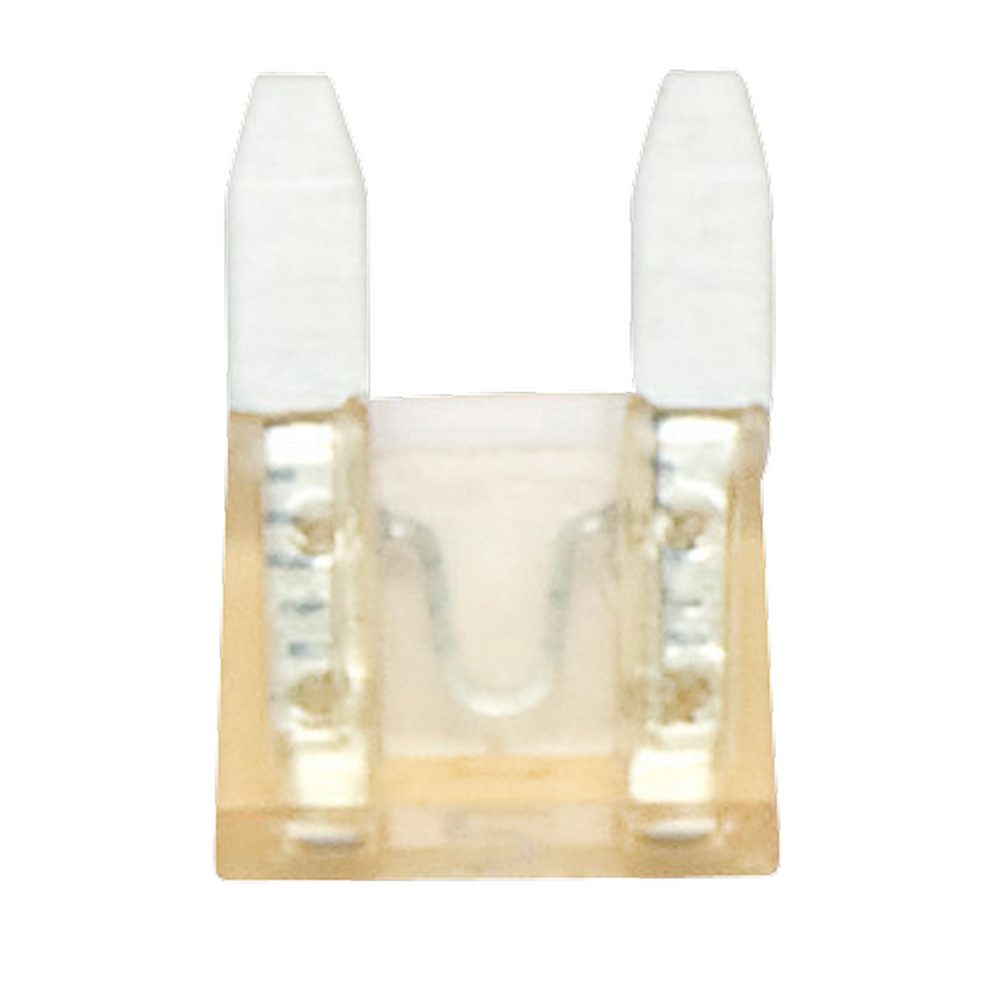 Flachstecksicherung Mini 5 A beige, 6 Stück