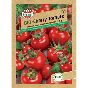 BIO-Cherry-Tomate 'Zuckertraube'