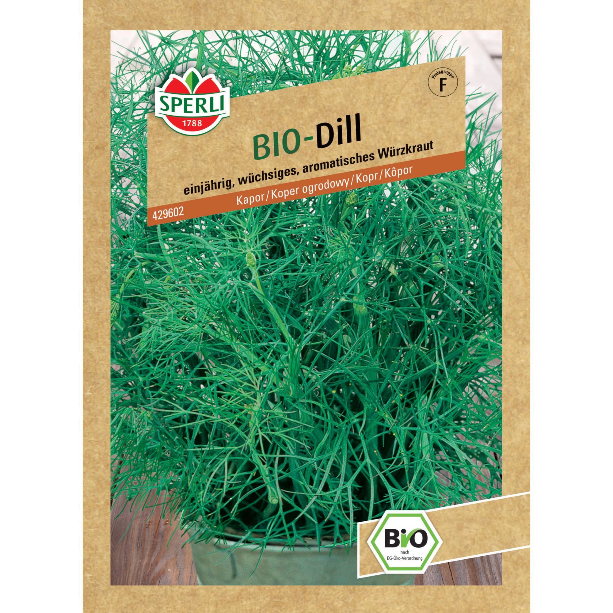 BIO-Dill