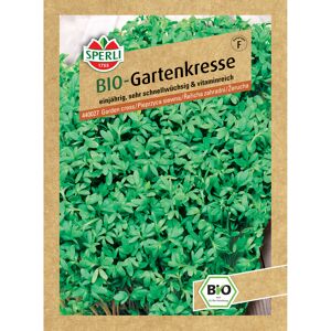 BIO-Gartenkresse 'Einfache Grüne'