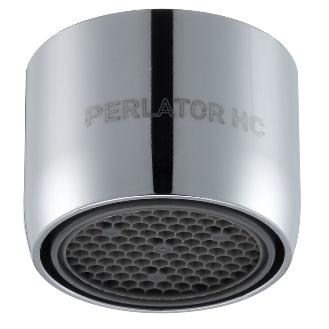 Strahlregler 'Honeycomb' verchromt M22 3,8 l/min