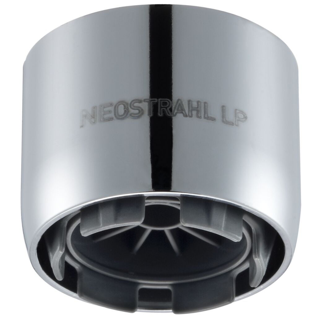 Strahlformer 'Neostrahl' verchromt M22