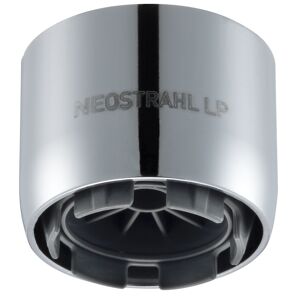 Strahlformer 'Neostrahl' verchromt M22