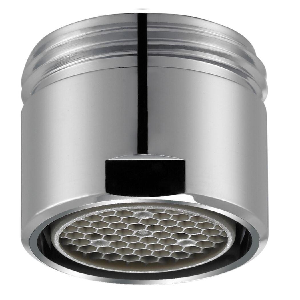 Strahlregler 'Honeycomb' verchromt M18 3,8 l/min