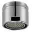 Strahlregler 'Honeycomb' verchromt M18 3,8 l/min