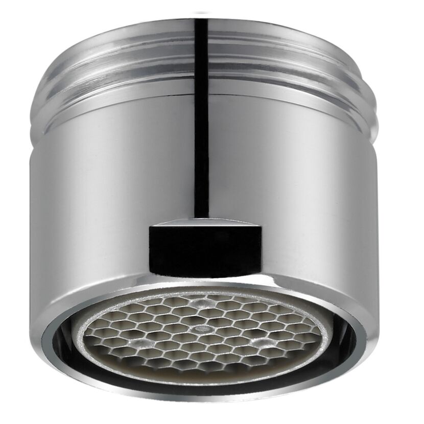 Strahlregler 'Honeycomb' verchromt M18 3,8 l/min
