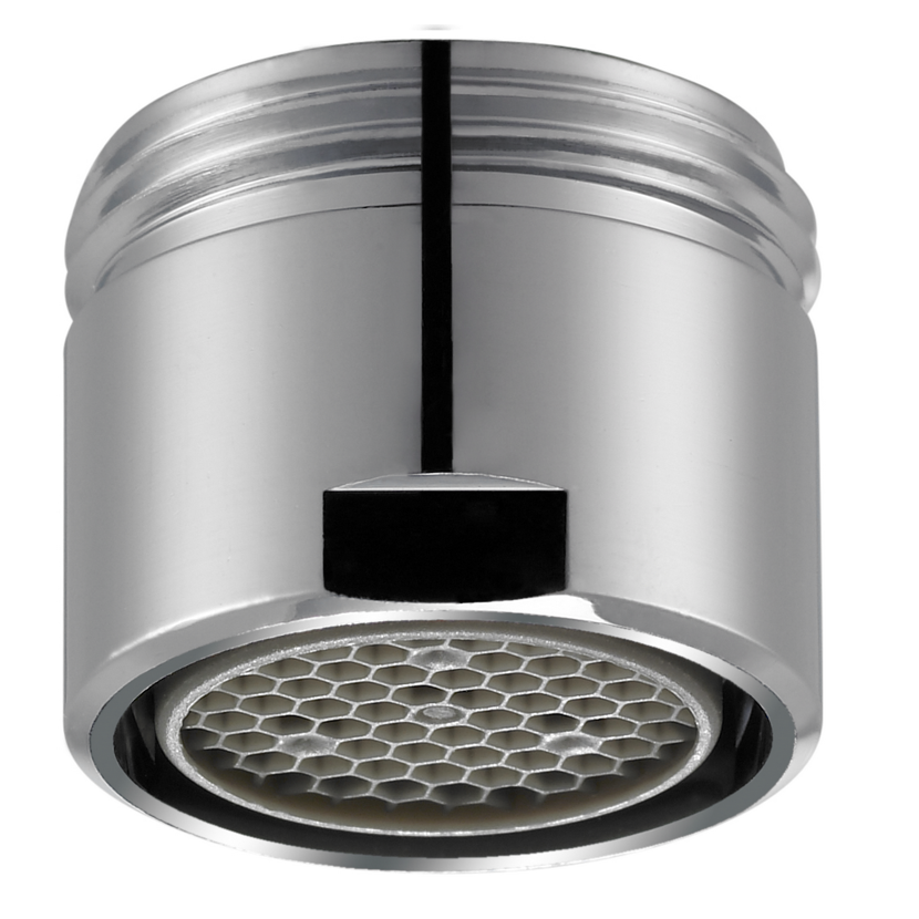 Strahlregler 'Honeycomb' verchromt M18 3,8 l/min