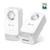 Powerline-Adapter Starter-Kit 300 m 1428 MBit/s