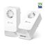 Powerline-Adapter Starter-Kit 300 m 1428 MBit/s