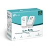 Powerline-Adapter Starter-Kit 300 m 1428 MBit/s