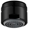 Strahlregler 'Cascade SLC' schwarz-matt M28 30 l/min