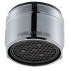 Strahlregler 'Honeycomb' verchromt M28 30 l/min