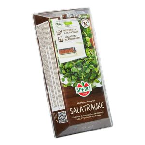 BIO-Microgreen 'Grow Kit' Anzuchtset Salatrauke