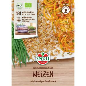 BIO-Keimsprossen-Saat Weizen