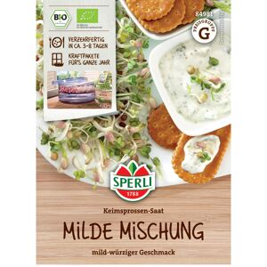 BIO-Keimsprossen-Saat Milde Mischung