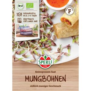 BIO-Keimsprossen-Saat Mungbohnen