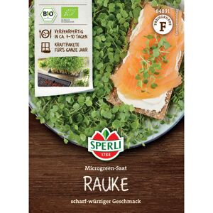 BIO-Microgreen-Saat Rauke