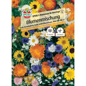 Blumenmischung 'SPERLI's Blütenmeer für Nützlinge'