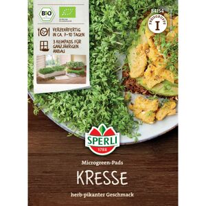BIO-Microgreen-Pads Kresse