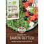 BIO-Microgreen-Pads Daikon-Rettich