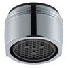 Strahlregler 'Honeycomb' verchromt M20 3,8 l/min