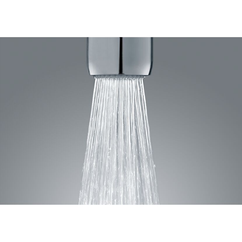 Strahlregler 'Spray' verchromt M22 3,8 l/min