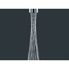 Strahlregler 'Mikado' verchromt M22 3,8 l/min