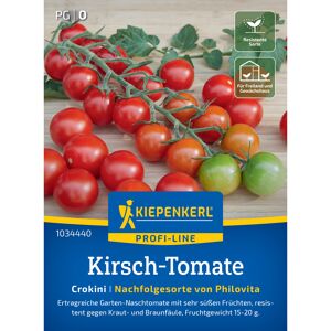 Kirsch-Tomate 'Crokini' F1-Hybride