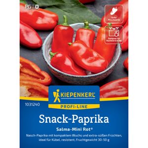 Paprika 'Salma-Mini Rot®' F1-Hybride