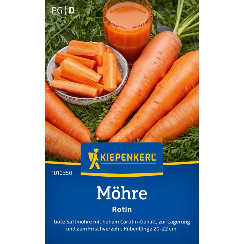 Möhre 'Rotin'
