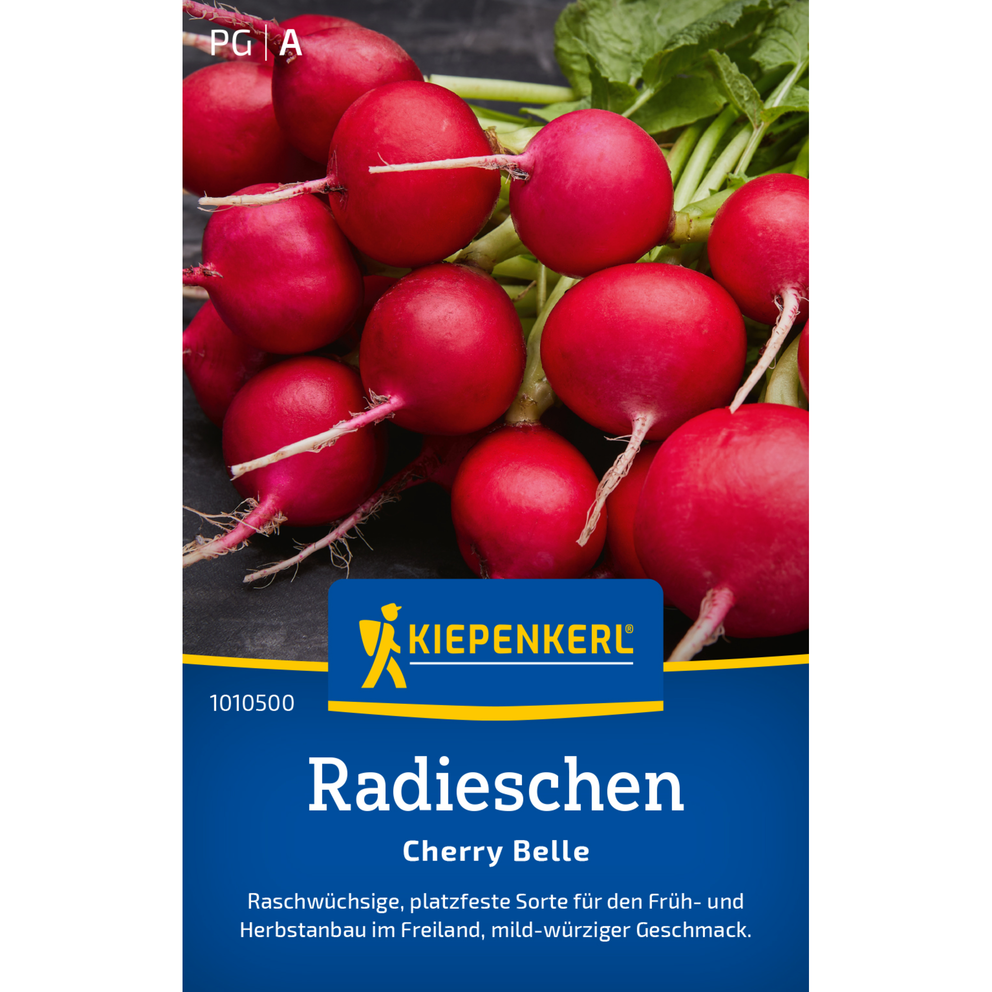 Radieschen 'Cherry Belle'